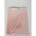 O le Skinged Jacquard Fabric ma logo